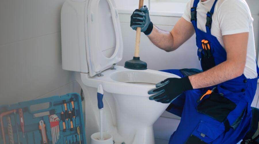 Local expert plumbing services in Ashford, WV
